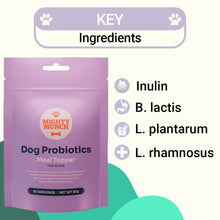 Load image into Gallery viewer, Dog Probiotics
