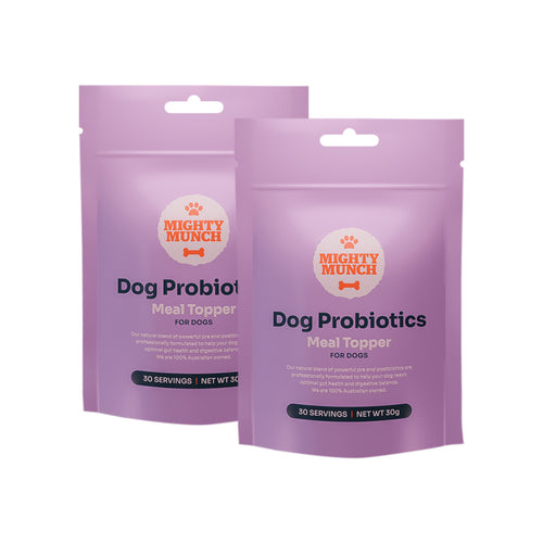 Special: 2x Probiotic Meal Topper Packs