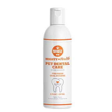 Mighty Munch - Dental Care (15% OFF)
