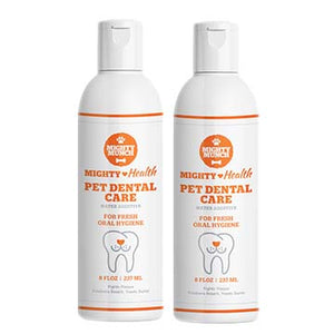 Mighty Munch - Dental Care (25% OFF)