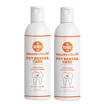 Special: 2x Dental Care Bottles